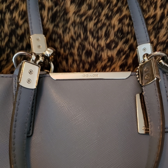 Coach Tote with Crossbody Strap - Picture 5 of 16